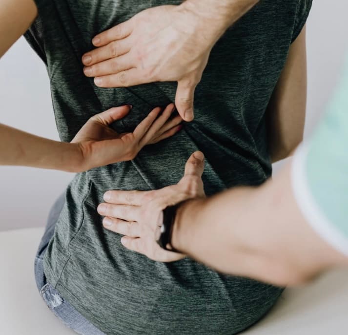Adolescenti e mal di schiena